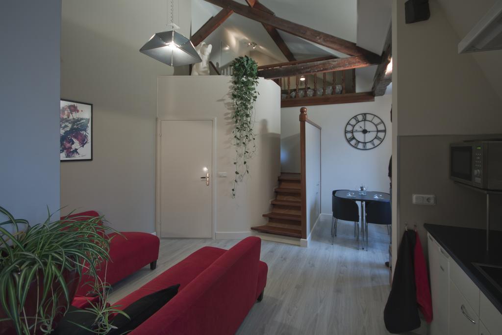 Appartement Stokroos Lottum Стая снимка